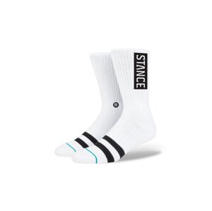 Stance Og White - Férfi - Zokni Stance - Multicolor - M556D17OGG-WHT - Méret: 43-46