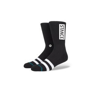 Stance Og Black - Férfi - Zokni Stance - Multicolor - M556D17OGG-BLK - Méret: 35-37