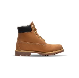 Timberland 6 Inch Premium Waterproof Warm Lined - Férfi - Tornacipő Timberland - Barna - A2E31-231 - Méret: 44.5