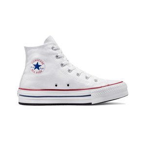 Converse Chuck Taylor All Star Lift Platform Canvas High Top Big Kids - Gyerek - Tornacipő Converse - Fehér - 272856C - Méret: 36
