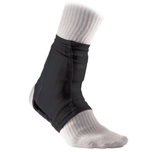 McDavid Ankle Brace Cover Sleeve - Unisex - Protector McDavid - Fekete - 4300-BLACK - Méret: XL