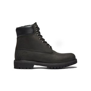 Timberland Premium Wrm-Lined 6 Inch Boot - Férfi - Tornacipő Timberland - Fekete - A2E2P-001 - Méret: 44