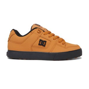 DC Shoes Pure Winterized Skate Shoes Men´s Shoes - Férfi - Tornacipő DC Shoes - Barna - ADYS300151-WE9 - Méret: 46.5