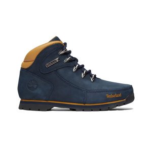 Timberland Euro Rock Hikingg Boot Junior - Férfi - Tornacipő Timberland - Kék - A43T2-019 - Méret: 36