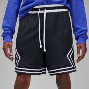 Jordan Dri-FIT Sport Diamond Shorts - Férfi - Rövidnadrág Jordan - Fekete - DX1487-010 - Méret: L