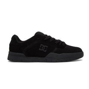 DC Shoes Central Leather - Férfi - Tornacipő DC Shoes - Fekete - ADYS100551-BB2 - Méret: 43