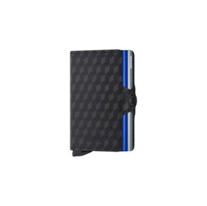 Secrid Twinwallet Optical Titanium Blue - Unisex - Kiegészítők Secrid - Fekete - TOP-Titanium-Blue - Méret: UNI