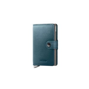 Secrid Miniwallet Dusk Teal - Unisex - Kiegészítők Secrid - Kék - MDu-Teal - Méret: UNI