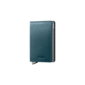 Secrid Slimwallet Dusk Teal - Unisex - Kiegészítők Secrid - Kék - SDu-Teal - Méret: UNI