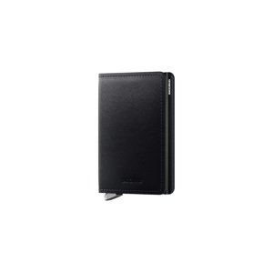 Secrid Premium Slimwallet Dusk Black - Unisex - Kiegészítők Secrid - Fekete - SDu-Black - Méret: UNI