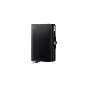 Secrid Premium Twinwallet Dusk Black - Unisex - Kiegészítők Secrid - Fekete - TDu-Black - Méret: UNI