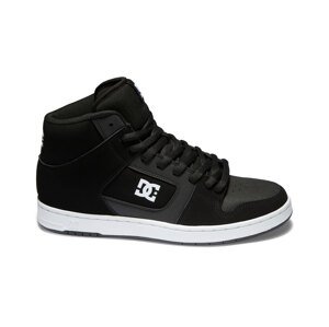 DC Shoes Manteca 4 High - Férfi - Tornacipő DC Shoes - Fekete - ADYS100743-BKW - Méret: 44