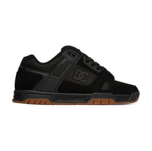 DC Shoes Stag - Férfi - Tornacipő DC Shoes - Fekete - 320188-BGM - Méret: 40.5