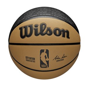 Wilson 2023 NBA Team City Collector Toronto Raptors Size 7 - Unisex - Labda Wilson - Barna - WZ4024128ID7 - Méret: 7