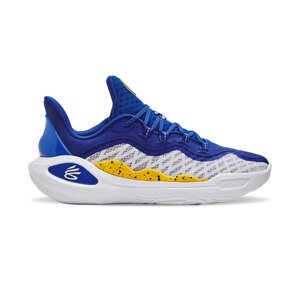 Under Armour CURRY 11 Dub Nation - Férfi - Tornacipő Under Armour - Kék - 3026615-100 - Méret: 47.5