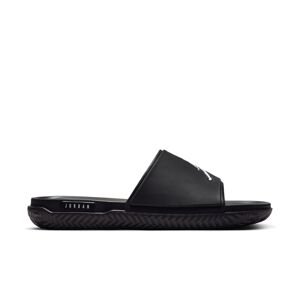 Air Jordan Jumpman Slides "Black White" - Férfi - Flip-flop Jordan - Fekete - FQ1598-001 - Méret: 40