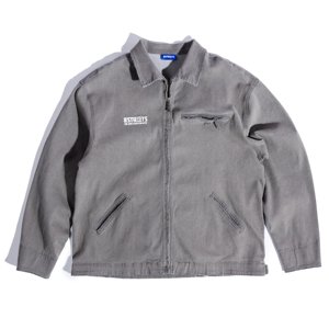 The Streets Work Jacket - Férfi - Dzseki The Streets - Szürke - STRTSWORKJCKT - Méret: XL