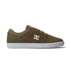 DC Shoes Crisis 2 Olive White - Férfi - Tornacipő DC Shoes - Barna - ADYS100647-OWH - Méret: 46.5