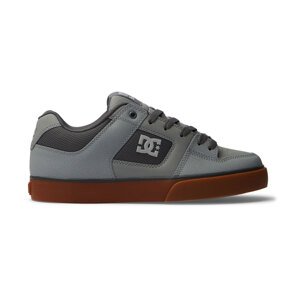 DC Shoes Pure - Férfi - Tornacipő DC Shoes - Szürke - 300660-CG5 - Méret: 47