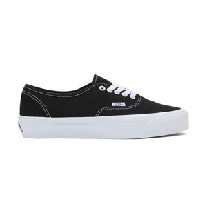 Vans Authentic Reissue 44 LX Black White - Férfi - Tornacipő Vans - Fekete - VN000CQABA2 - Méret: 40.5