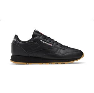 Reebok Classic Leather - Férfi - Tornacipő Reebok - Fekete - 100008493 - Méret: 36.5