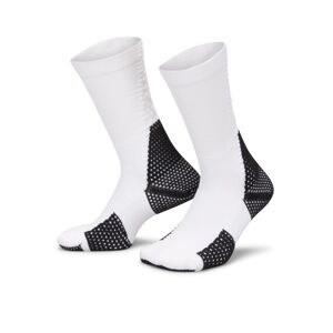 Jordan Unicorn Dri-FIT ADV Cushioned Crew Socks White - Unisex - Zokni Jordan - Fehér - FZ3393-100 - Méret: M