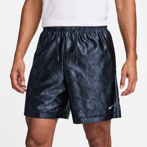 Nike Dri-FIT Kobe Standard Issue Reversible 6" Basketball Shorts - Férfi - Rövidnadrág Nike - Kék - FZ0932-475 - Méret: M/T