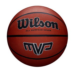 Wilson MVP Basketball Size 5 Brown - Unisex - Labda Wilson - Barna - WTB1417XB05 - Méret: 5