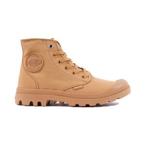 Palladium Mono Chrome Woodlin - Férfi - Tornacipő Palladium - Barna - 73089-209-M - Méret: 37