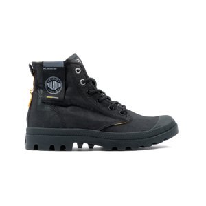 Palladium Pampa Surplus - Férfi - Tornacipő Palladium - Fekete - 74389-008-M - Méret: 37