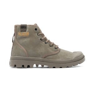 Palladium Pampa Hi Coated Dusky Green - Férfi - Tornacipő Palladium - Zöld - 74375-377-M - Méret: 37