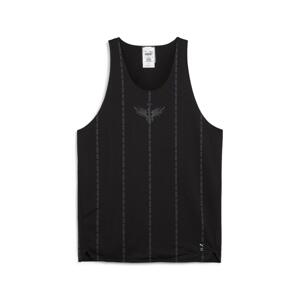 Puma Melo Alwayz On Tank - Férfi - T-shirt Puma - Fekete - 625993-01 - Méret: L