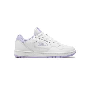 K1X Sweep Low Bl "White Lilac" Wmns - Nők - Tornacipő K1X - Fehér - 11840037 - Méret: 40.5