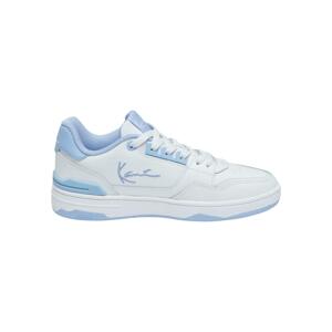 Karl Kani Lxry 2K "White Light Blue" - Férfi - Tornacipő Karl Kani - Fehér - 10800011 - Méret: 41