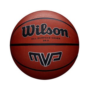 Wilson MVP 285 Basketball Brown Size 6 - Unisex - Labda Wilson - Barna - WTB1418XB06 - Méret: UNI