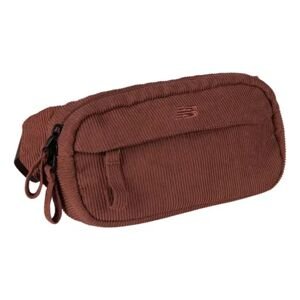 New Balance Waist Bag Corduroy Brown - Unisex - Hip táska New Balance - Barna - LAB23171ROK - Méret: UNI