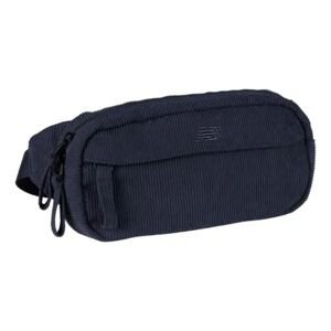 New Balance Waist Bag Corduroy Navy - Unisex - Hip táska New Balance - Kék - LAB23171NNY - Méret: UNI