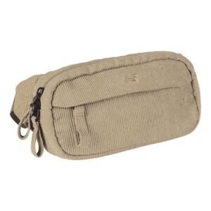 New Balance Waist Bag Corduroy Linen - Unisex - Hip táska New Balance - Fehér - LAB23171LIN - Méret: UNI