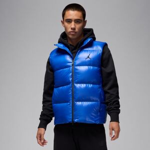 Jordan Flight Down Vest Game Royal - Férfi - Mellény Jordan - Kék - FV7273-480 - Méret: L