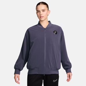 Nike Sabrina Signature Reversible Basketball Jacket - Férfi - Dzseki Nike - Lila - FV3164-573 - Méret: XL