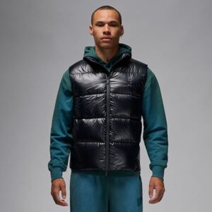 Jordan Flight Down Vest Black - Férfi - Mellény Jordan - Fekete - FV7273-010 - Méret: L