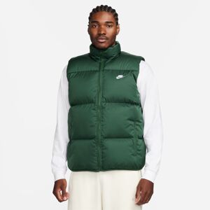 Nike Sportswear Club PrimaLoft® Puffer Vest Fir - Férfi - Mellény Nike - Zöld - FB7373-323 - Méret: L