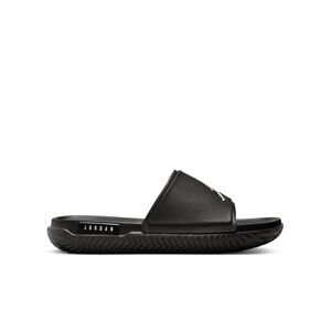 Air Jordan Jumpman Slides "Black White" (GS) - Gyerek - Flip-flop Jason Markk - Fekete - FQ1597-001 - Méret: 36