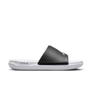 Air Jordan Jumpman Slides "White Black" - Férfi - Flip-flop Jordan - Fehér - FQ1598-010 - Méret: 44
