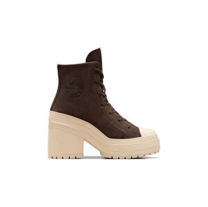 Converse Chuck 70 De Luxe Heel Platform Coffee Break - Nők - Tornacipő Converse - Barna - A11542C - Méret: 38