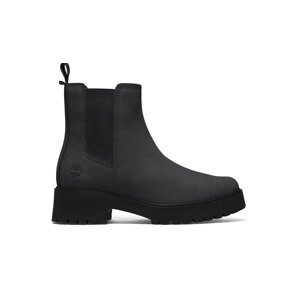Timberland Carnaby Cool Basic Chlsea - Nők - Tornacipő Timberland - Fekete - A5NPK-BLK - Méret: 37.5