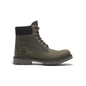 Timberland 6 In Premium WP Boot - Férfi - Tornacipő Timberland - Szürke - A2P6W-EL7 - Méret: 45.5