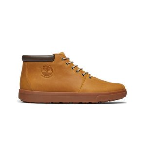 Timberland Ashwood Park Waterproof Sneaker - Férfi - Tornacipő Timberland - Barna - A2DSC-231 - Méret: 42
