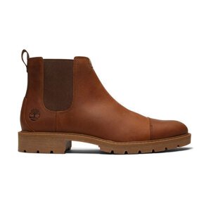 Timberland Elmhurst Chelsea - Férfi - Tornacipő Timberland - Barna - A29RJ-G28 - Méret: 44.5