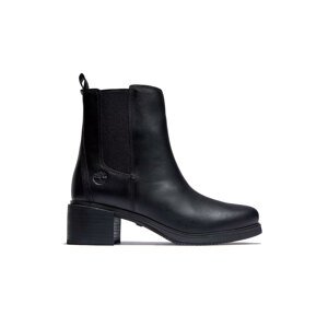 Timberland Dalston Chelsea - Nők - Tornacipő Timberland - Fekete - A25B1-BLK - Méret: 39